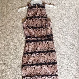 pencil cocktail dress